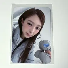 【新品未開封】aespa ジゼル wacky willy 購入 特典 トレカ