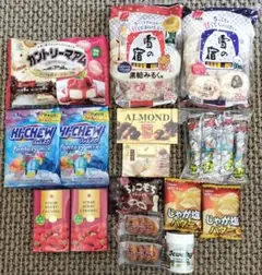 み*ち様 お菓子　まとめ売り