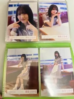 櫻坂46 森田ひかる 生写真 Cool MV衣装 コンプ