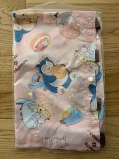 ポケモン エコバッグ 未使用　ミスタードーナツ
