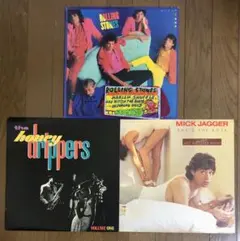 洋楽レコード★4枚セット