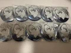 ブルーロック ブルーロック展 カイザー 缶バッジ 10点セット