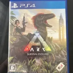 ARK: Survival Evolved PS4