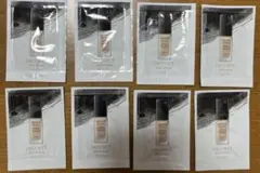 コスメデコルテ ゼン ウェア フルイド ファンデーション N16 8包サンプル