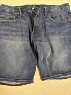 ☆GAP ハーフパンツ　デニムのサムネイル