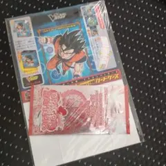 ジャンプビクトリーカーニバル　2023 ドラゴンボール超　デッキケース　2個 ジャンプビクトリーカーニバル2023 ドラゴンボール デッキケース
