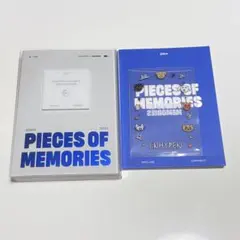 ENHYPEN PIECES OF MEMORIES 2020-2021