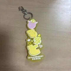 すとぷり るぅと ラバーネームキーホルダー