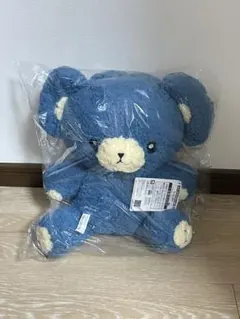 クールドジ男子 こぐまのぬいぐるみ 一倉颯 タイクレ限定 プライズ ぬいぐるみのサムネイル