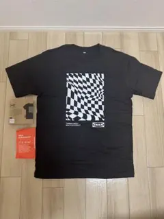IKEA Tシャツ ブラック タイ SUKHUMVITのサムネイル