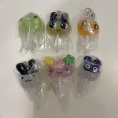 たまごっち カラフルキャンディチャーム 6種コンプリート