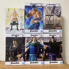 d*7様 最新プライズ フィギュア まとめ売り 9個 ワンピース、ナルト他
