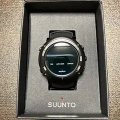 未使用 電池切れ Suunto Core Black スント コア ブラック