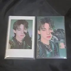 ＆TEAM チェキ フォトカード JO ジョー