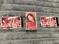 TWICE Wake Me Up 特典カード 3枚セット ダヒョンハイタ券