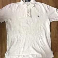 Polo by Ralph Lauren ポロシャツ M 170 y2k 短丈のサムネイル