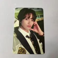 NCT DREAM ISTJ ヘチャン トレカ