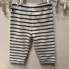 Ralph Lauren ストライプ&ネイビーボトムス 12M