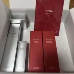 Aurelie. 集中ケア5点セット