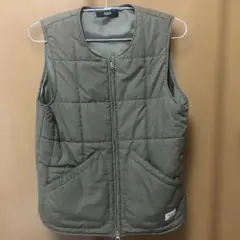 キルティング ベスト