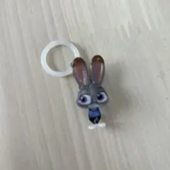ズートピア2 めじるしアクセサリー ジュディ A ジュディ・ホップスA