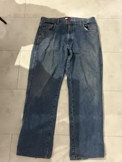 CHUMS 5P Jean Pants Lt.Indigo XL - メルカリ
