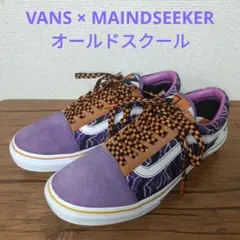VANS×MINDSEEKERマインドシーカー オールドスクール 26.5cm