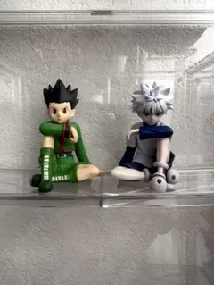 すわらせ隊りある ゴン キルア