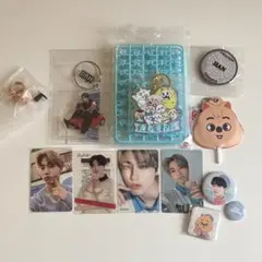 straykids ハン まとめ売り エコパ dominATE maniac