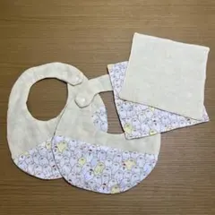 ハンドメイドスタイ　ハンカチセット