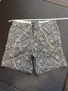 まーちゃん様☆Abercrombie & FitchペイズリーショートパンツXS