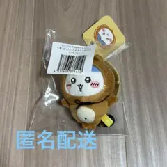 ちいかわ　たぬきだもんくじ　Ｃ賞 マスコット ハチワレ