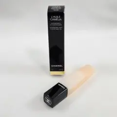 ◎CHANEL ユイルアオングル L'Huile Camélia ネイルオイル