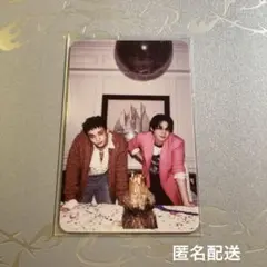 straykids DO IT限定盤 ユニットトレカ ヒョンジン&リノ