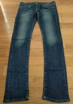 BLACK BY MOUSSY スキニーデニム 25インチ