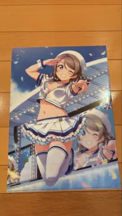 2026年最新】ヴァイスシュヴァルツ/“mirai ticket”渡辺 曜 /ラブライブ