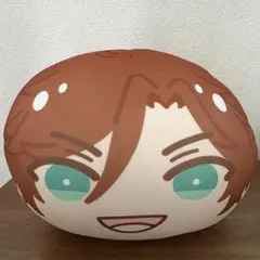 観音坂独歩 ビッグおまんじゅうクッション - メルカリ