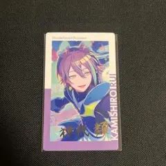 プロセカ エピカ 24A 神代類 箔押し