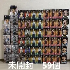 鬼滅の刃 未開封 65個 フィギュア - メルカリ