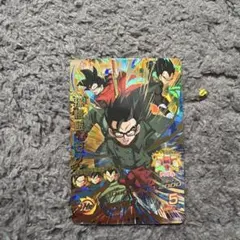 日清ヨーク 13号 ドラゴンボール ヨーグルト シール 4r カード レトロ