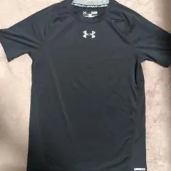 Under Armour フィットTシャツ YLG/G