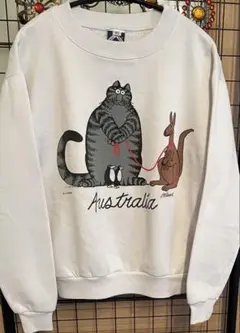 WAL-A-BEE SHIRTS　スウェット　トレーナー