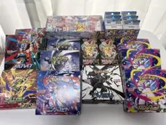 ポケモンカード15BOXまとめ売り シュリンク付 - メルカリ