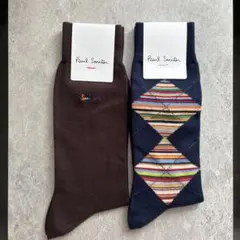 Paul Smith ソックス 2足セット 25-27cmのサムネイル