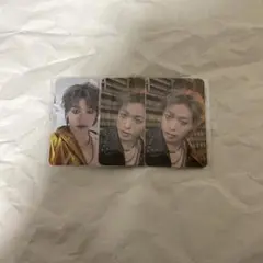 山本彰吾 トレカセット