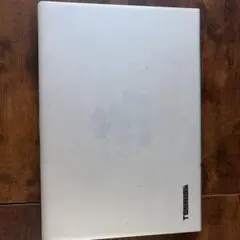 TOSHIBA ノートPC 本体　ジャンク品のサムネイル