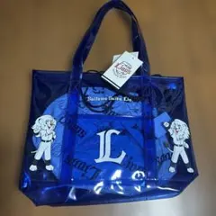 ライオンズ×サマンサタバサコラボ ビッグトート ライオンズ×サマンサタバサコラボ ビッグトート - メルカリ