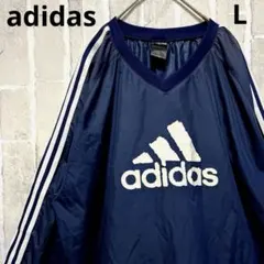 adidas アディダス ナイロンプルオーバー ナイロンジャケット L 常田大希