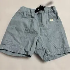 beams mini ポケット付きショートパンツ　90