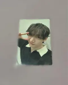 straykids 会場限定 トレカ バンチャン エコパ hollow